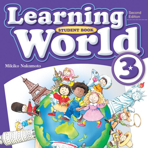 Learning World Book 3 app reviews download