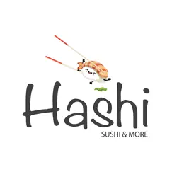 hashi sushi logo, reviews