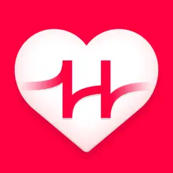 heartify: heart health monitor logo, reviews