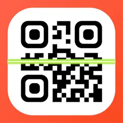 qr code scanner for iphones logo, reviews