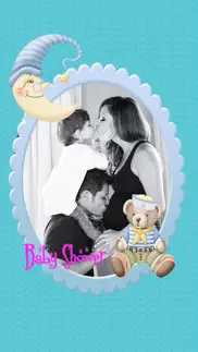 baby shower photo frames pro iphone images 4