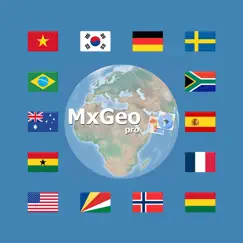 Atlas mundial MxGeo Pro uygulama incelemesi