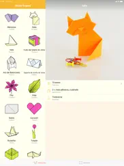 oficina origami ipad capturas de pantalla 4