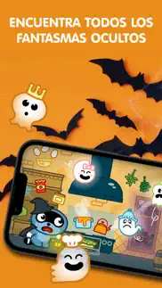 pango halloween juego memoria iphone capturas de pantalla 3
