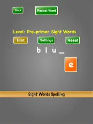 sight words spelling ipad images 3