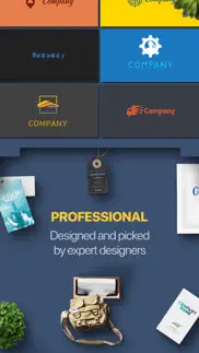 logo factory - logo generator iphone images 3