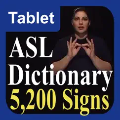 asl dictionary for ipad commentaires & critiques