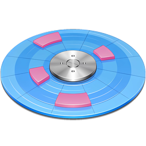 disk usage report logo, reviews