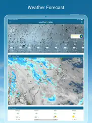 weather & radar usa pro ipad images 1