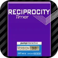Reciprocity Timer app reviews