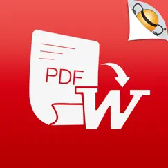 pdf to word logo, reviews