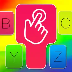 color swipe keyboard logo, reviews