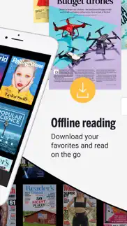 readly - unlimited magazines iphone images 2