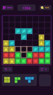 block puzzle - Игры для мозга айфон картинки 3
