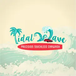 tidal wave car wash logo, reviews
