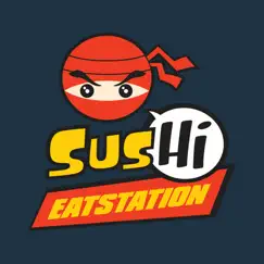 sus hi eatstation official logo, reviews