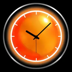 weather clock widget logo, reviews