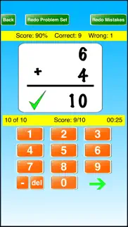ace math flash cards school iphone images 1