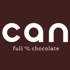 can chocolate logo, reviews