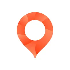 locatoria - find location logo, reviews