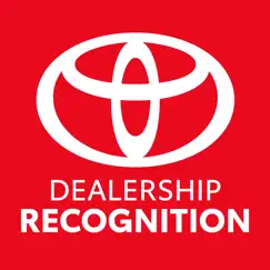 toyota dealership recognition logo, reviews