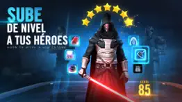 star wars™: galaxy of heroes iphone capturas de pantalla 3