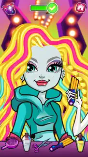 monster high™ beauty salon iphone images 1