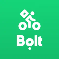 bolt courier logo, reviews