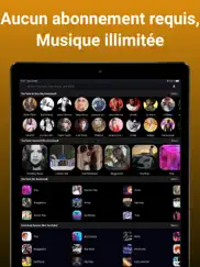 music video player offline mp3 iPad Captures Décran 4