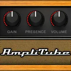 amplitube acoustic cs logo, reviews