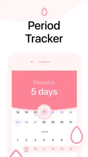 period tracker my cycle iphone images 2