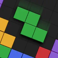 block puzzle match logo, reviews
