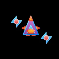 just a small spaceshooter logo, reviews