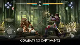 shadow fight 3 - combat rpg iPhone Captures Décran 1