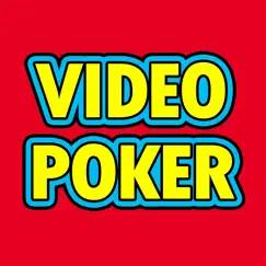 video poker casino slot cards logo, reviews