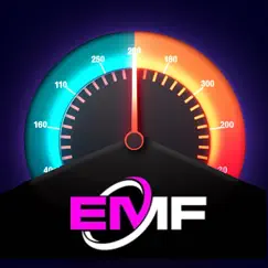 emf detector radiation reader logo, reviews