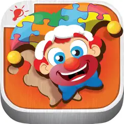 kids puzzles games puzzingo logo, reviews