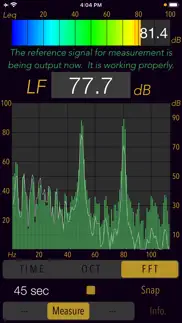 low frequency detector iphone images 2
