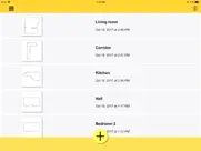 camtoplan - mesure plan maison iPad Captures Décran 1