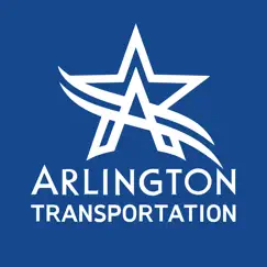 arlington transportation logo, reviews