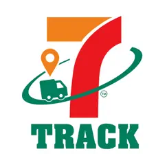 7-track logo, reviews