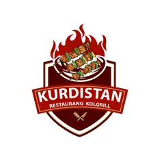 kurdistan restaurang ludvika logo, reviews