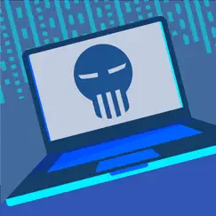 hack computer logo, reviews