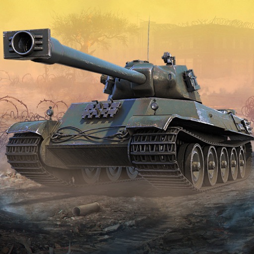 War of Tanks World Battle Game app reviews download