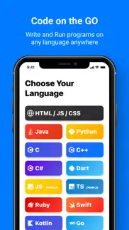 codesnack ide iphone images 1