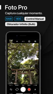 proshot iphone capturas de pantalla 3