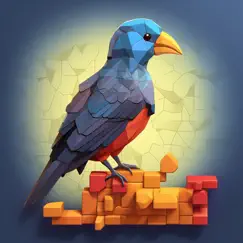 bird sort - brain training 3d logo, reviews