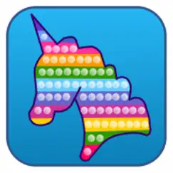 pop toys - brain games logo, reviews