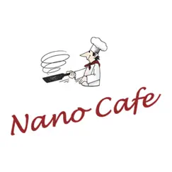 nano cafe logo, reviews