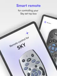 remote for sky ipad images 1